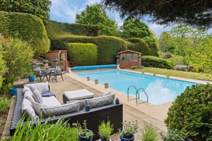 Swimming pool - click for photo gallery